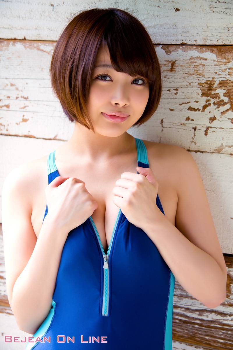 [Bejean On Line] 2013.09 私立Bejean女学館 - 萌木七海 Nanami Moegi